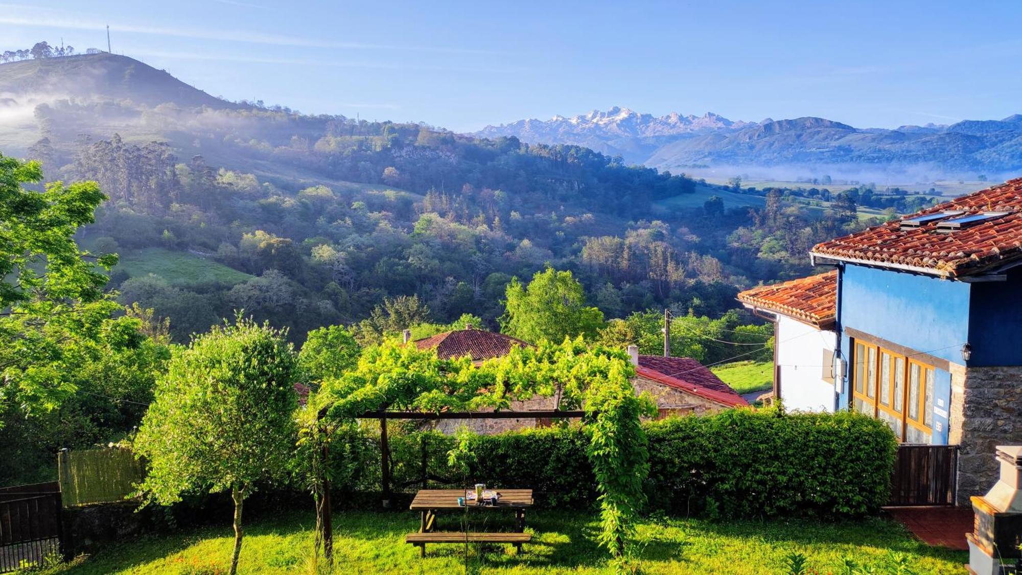Willa La Casina De Labra Onís Zewnętrze zdjęcie